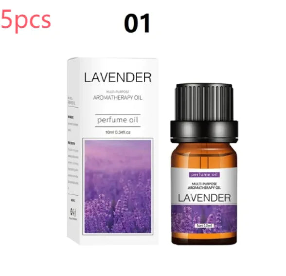 Essential Oil – 10ml for Diffusers