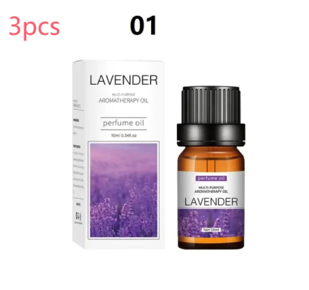 Essential Oil – 10ml for Diffusers