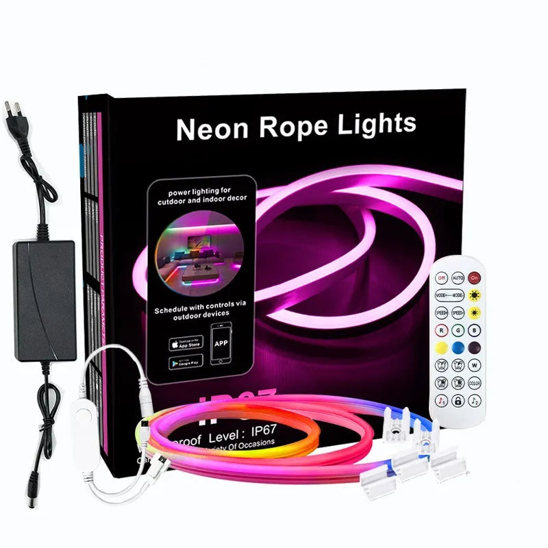 (Copy) RGB LED Ambient Light Strip