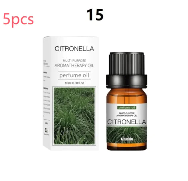 Essential Oil – 10ml for Diffusers