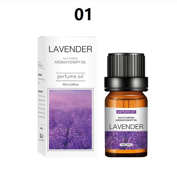 Essential Oil – 10ml for Diffusers