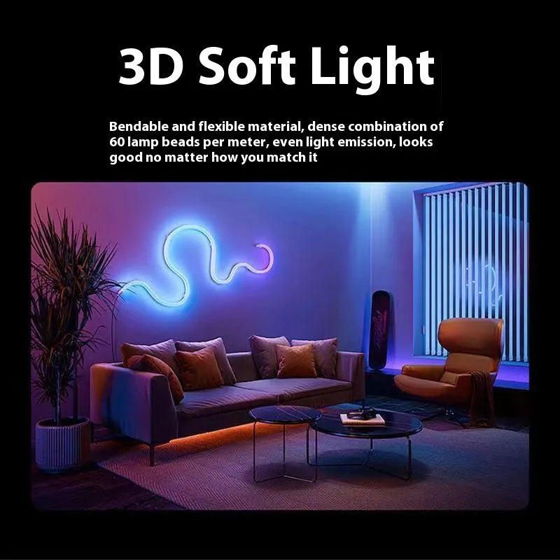 (Copy) RGB LED Ambient Light Strip