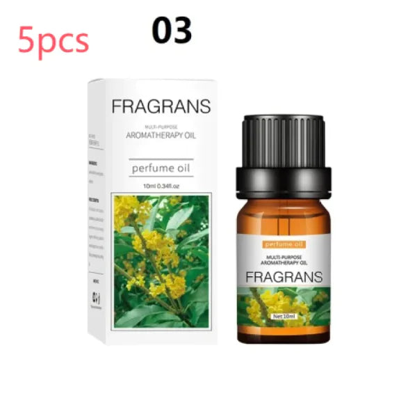 Essential Oil – 10ml for Diffusers