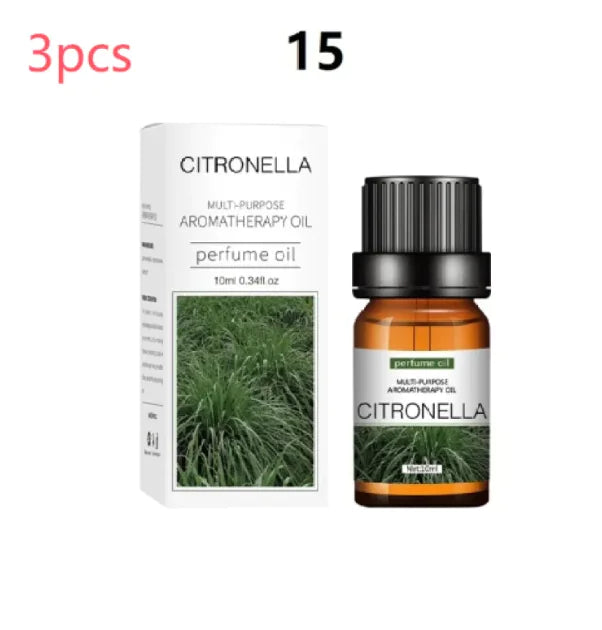 Essential Oil – 10ml for Diffusers