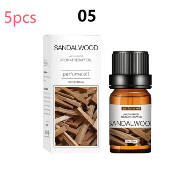 Essential Oil – 10ml for Diffusers